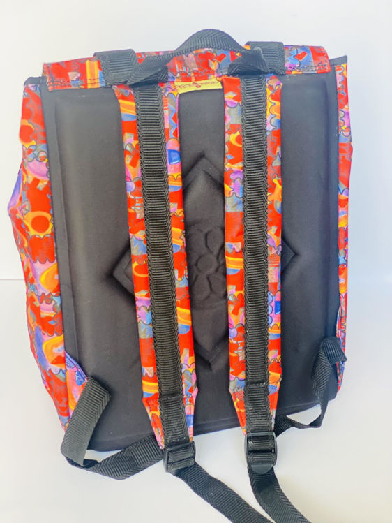 Picture of 97091-EL CAMPERO - EXPANDABLE BACKPACK BIG- BIG BAG UNISEX